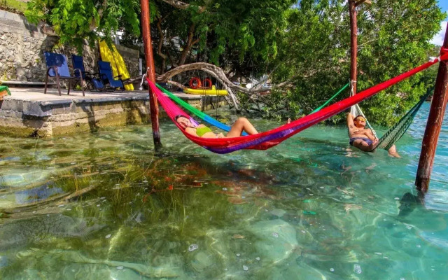 Villas Ichkabal Bacalar