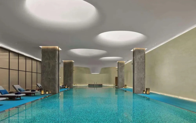 Doubletree By Hilton Chengdu Xinglong Lake