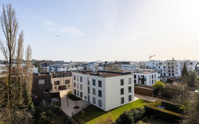 Italian Design Urban View Penthouse