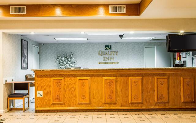 Quality Inn Fresno Near University