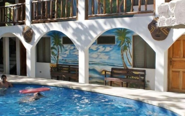 Nosara Hotel Garza Beach