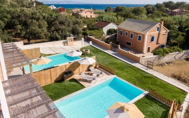 Reiki Villas & Apartments