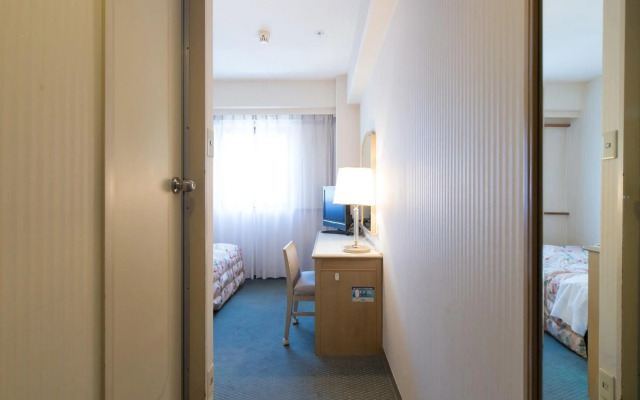 Tabist Hotel Tetora Kitakyusyu