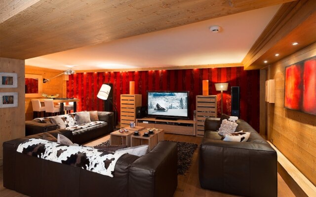 Chalet Tyrosolios
