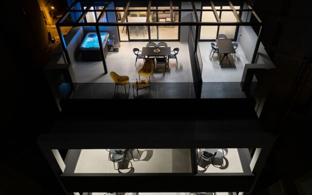 LUX&EASY Athens Downtown Residences