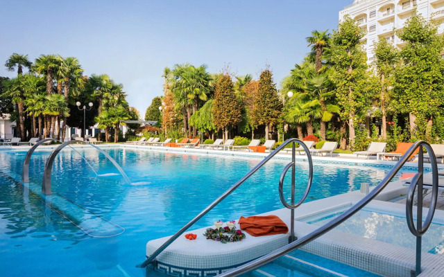 Grand Hotel Trieste & Victoria