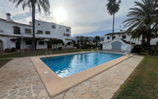 Apartamento Urb Oasis Park II Denia, las Marinas