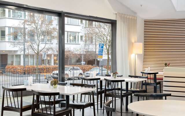 Best Western Plus Park City Hammarby Sjöstad Hotel