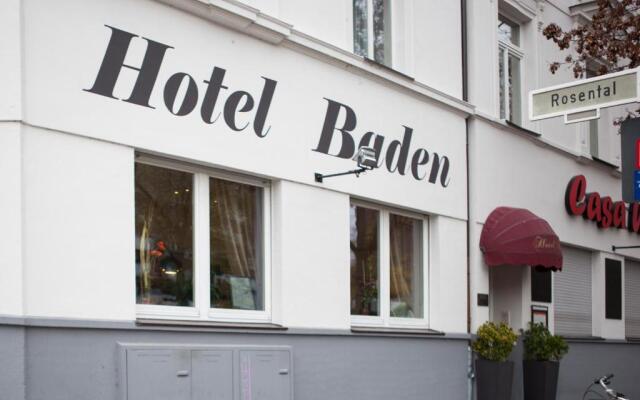 Baden Hotel Bonn