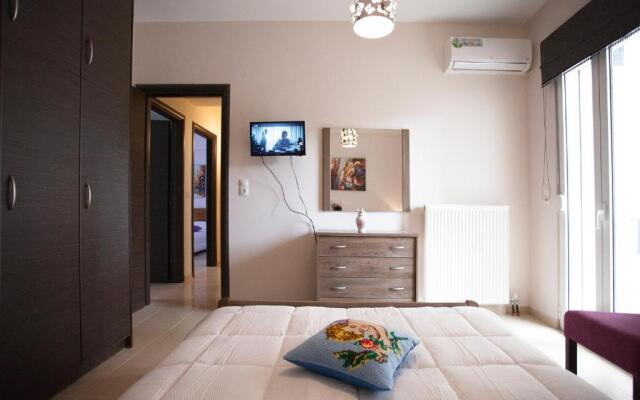 Elena & Pelagia Luxury Apartment