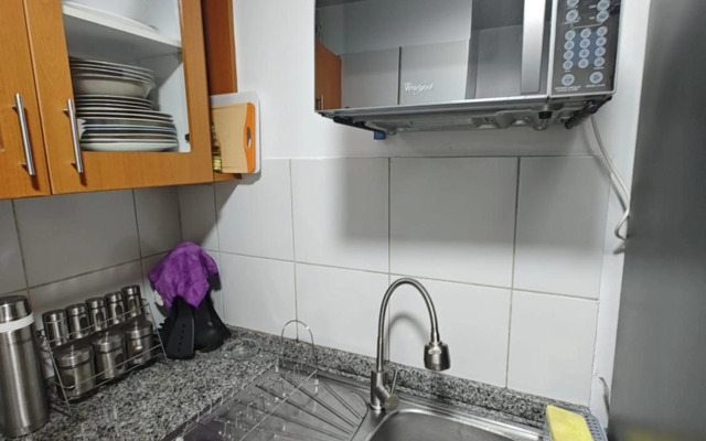 Dpto PARQUE SAN FELIPE