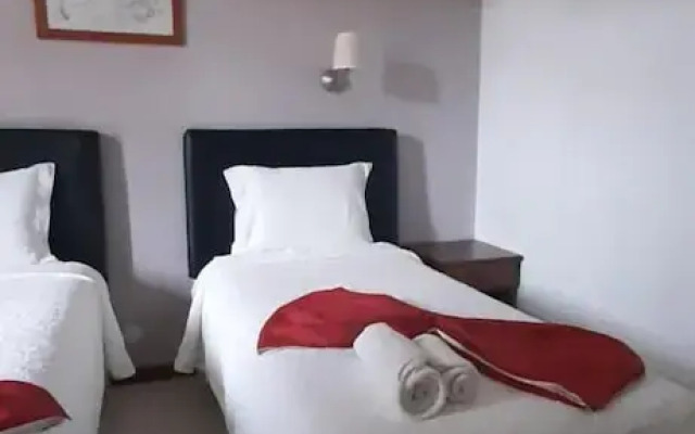 Room in Guest Room - Deluxe Double Room With Balcony in Vila do Maio