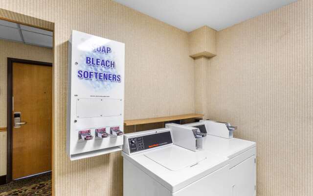 Best Western Oglesby Inn