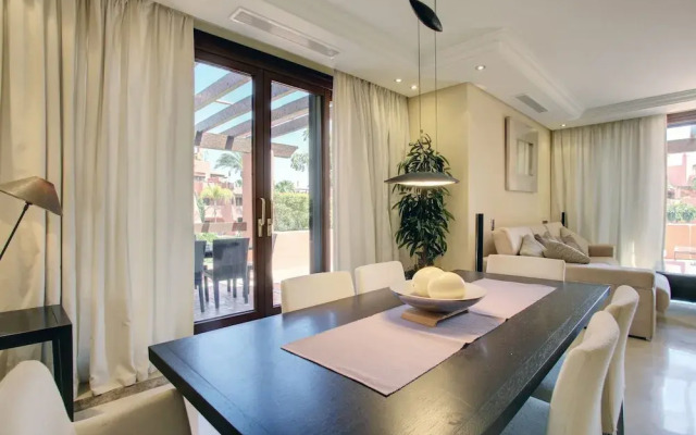 Penthouse Torre Bermeja