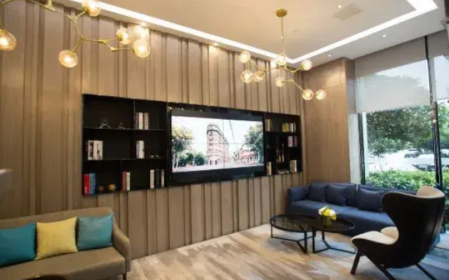 City Comfort Inn Hotel (Wuhan Huangpu Road Zhaojiatiao Subway Station)