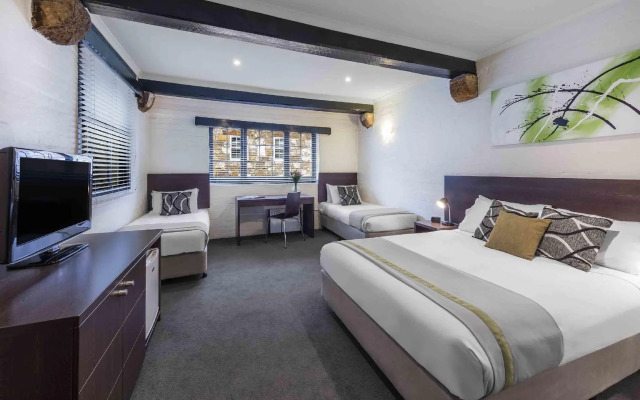 Leisure Inn Penny Royal Hotel & Apartments