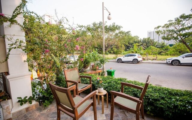 The Nest Saigon - Sparrow