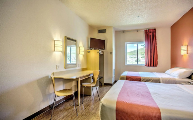 Motel 6 Missoula, MT