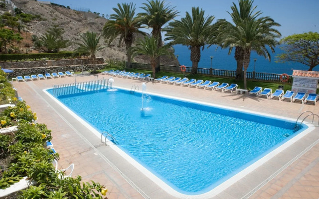 Hotel Chatur Palmera Mar