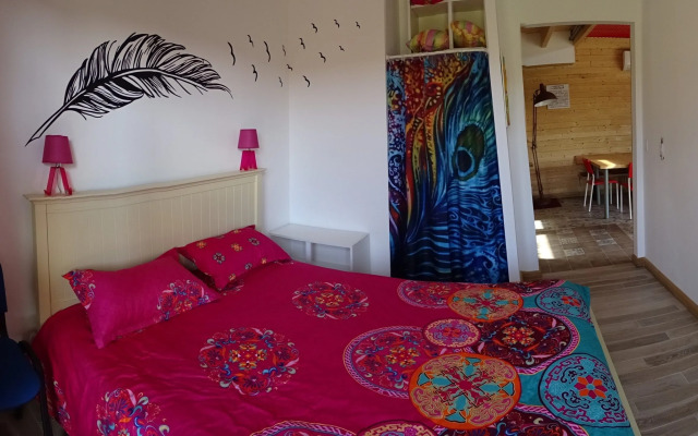 B&B chez EVA en Périgord