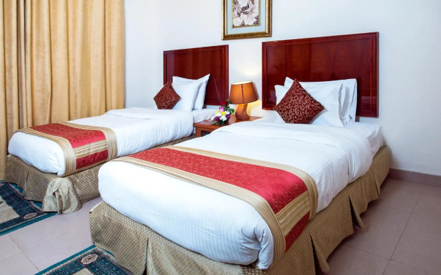 Safeer Plaza Hotel