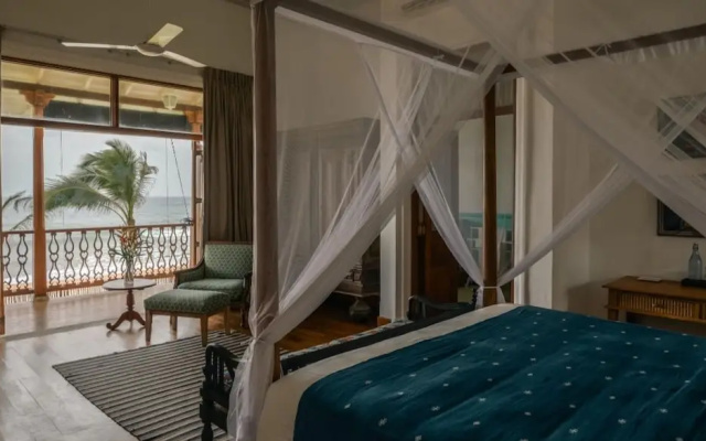 Family Beach Villa Located On An Incredible Beach