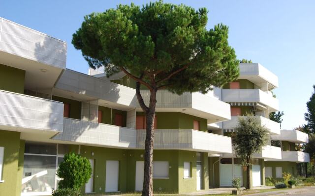 One-bedroom Apartment Next to Bibione Thermae
