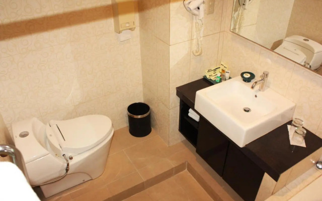 Travellers Suites-2bedrm Suite