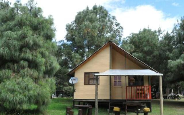 Chalets Amarelo