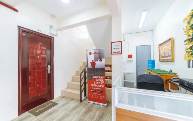 RedDoorz near Veterans Memorial Medical Center