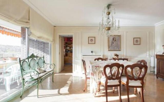 Modern B&B Somosaguas