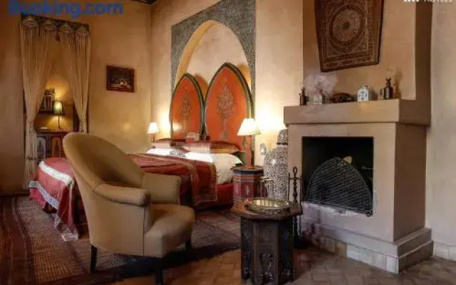 Riad Noir d'Ivoire