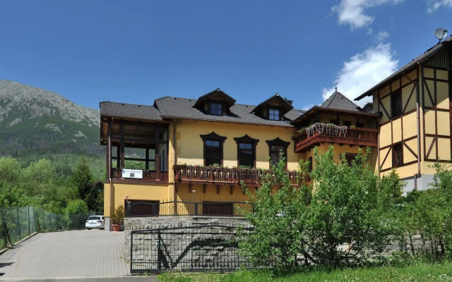 Villa Kunerad