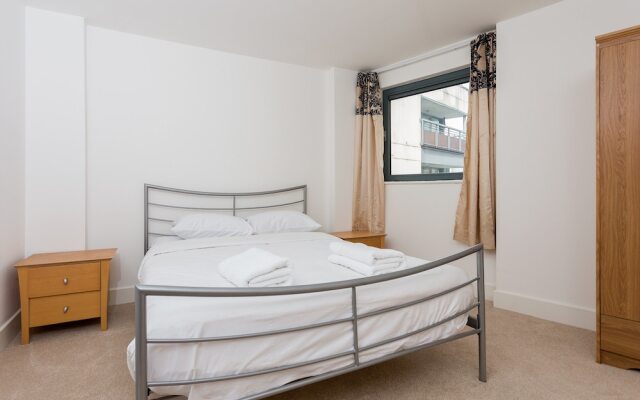Spacious Flat With View of the Shard