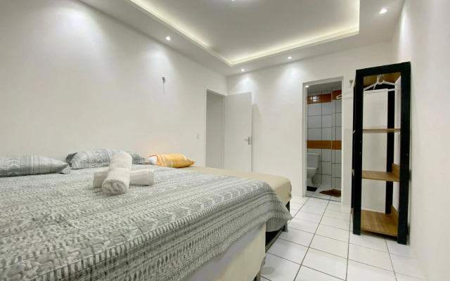 Apto Beira Mar 1802 - Praia Futuro