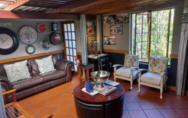 Woodleigh Guest Lodge