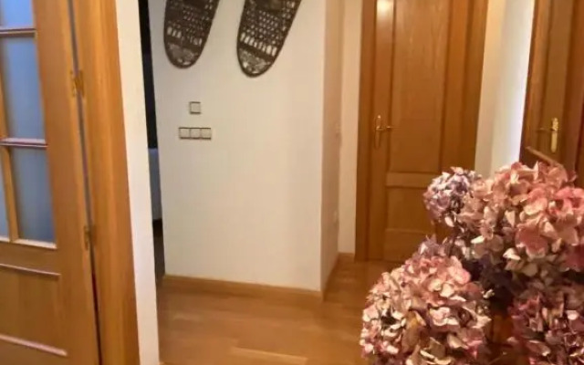 Ático Jaca a 200 m de la Ciudadela