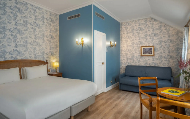 Hôtel des Grandes Ecoles
