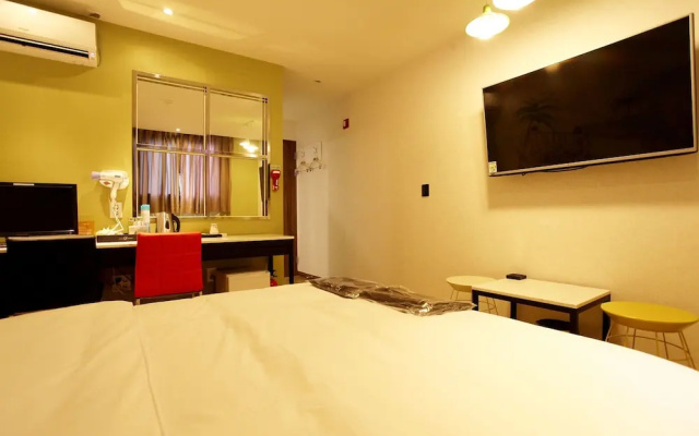 Namyangju Dabake Self Check-in Motel