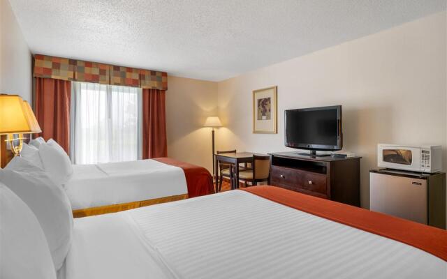 Holiday Inn Express Rensselaer, an IHG Hotel