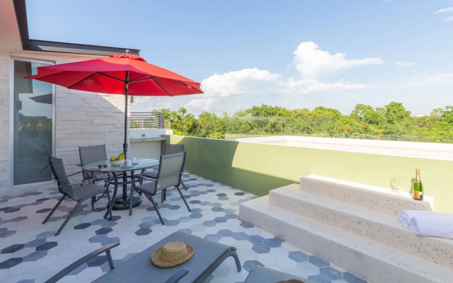 Villa Parota 1 BR at Attha Cenote