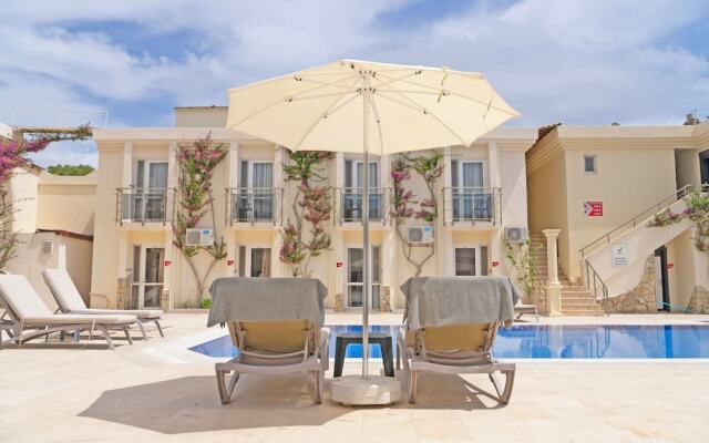 Ömer Aybak Beach Hotel