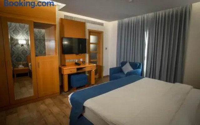 Sama Muscat Hotel