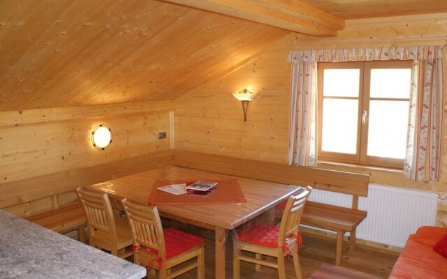 Chalet in Sankt Gallenkirch Near Ski Bus