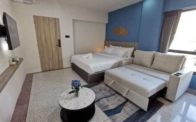 ABC@48 Hotel & Service Apartment