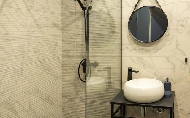 Апартаменты на улице Красноказачья