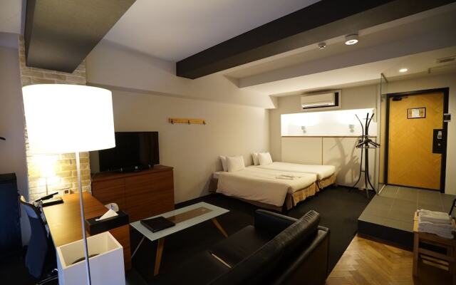 The Rooms Osaka