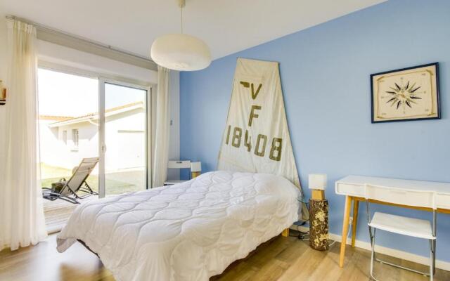 Maison Biscarrosse, 4 pièces, 7 personnes - FR-1-521-44