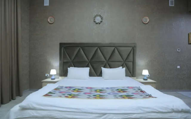 Akhsikent Hotel