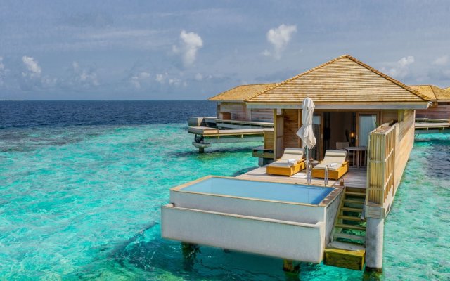 Kagi Maldives Resort & Spa